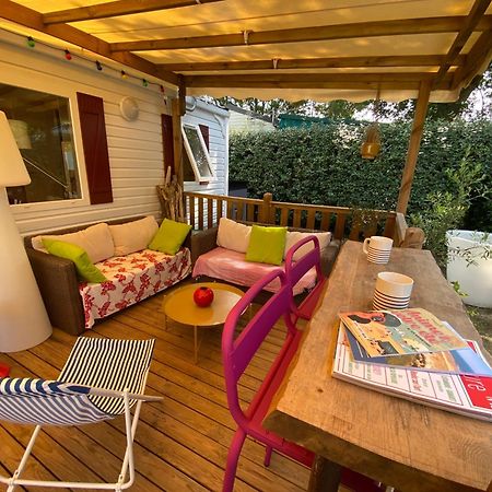 Le Lolipop Hotel Capbreton Buitenkant foto