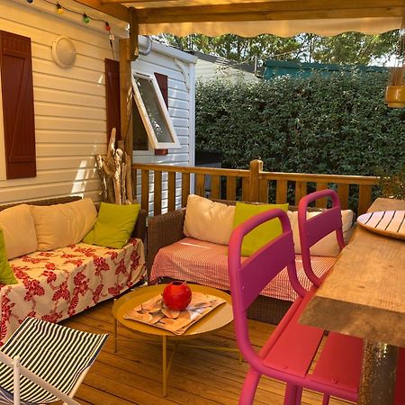 Le Lolipop Hotel Capbreton Buitenkant foto
