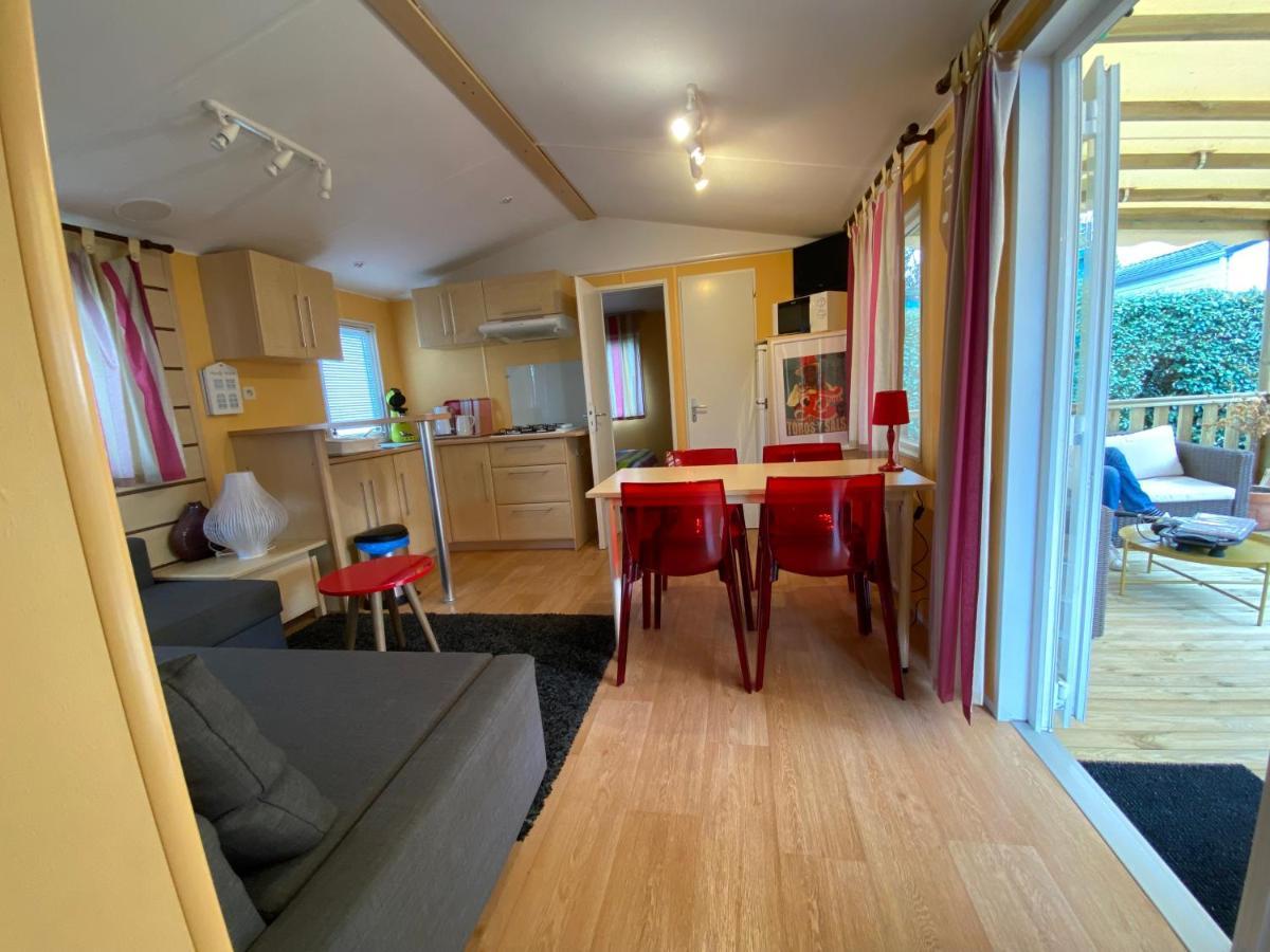 Le Lolipop Hotel Capbreton Buitenkant foto