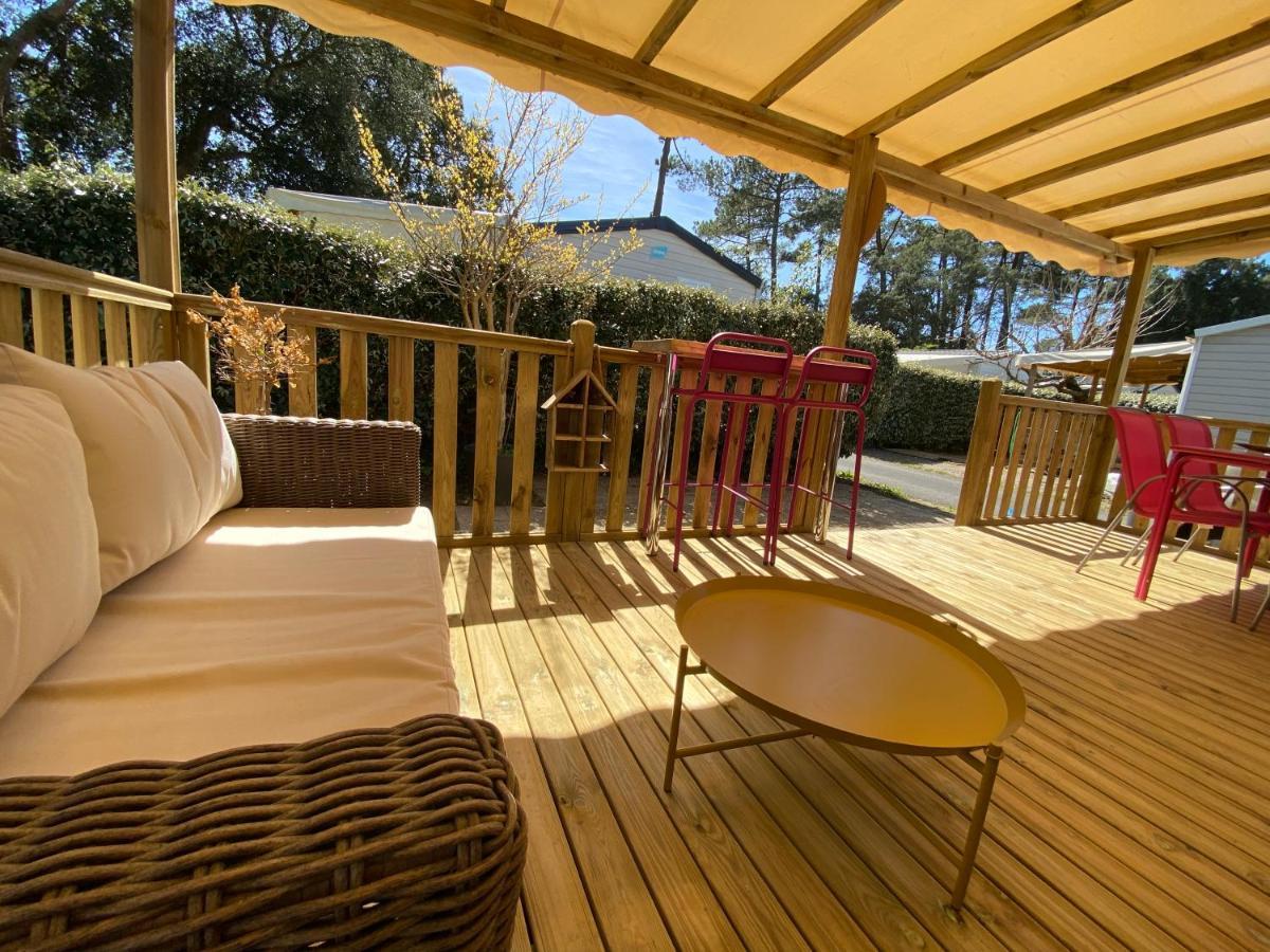 Le Lolipop Hotel Capbreton Buitenkant foto