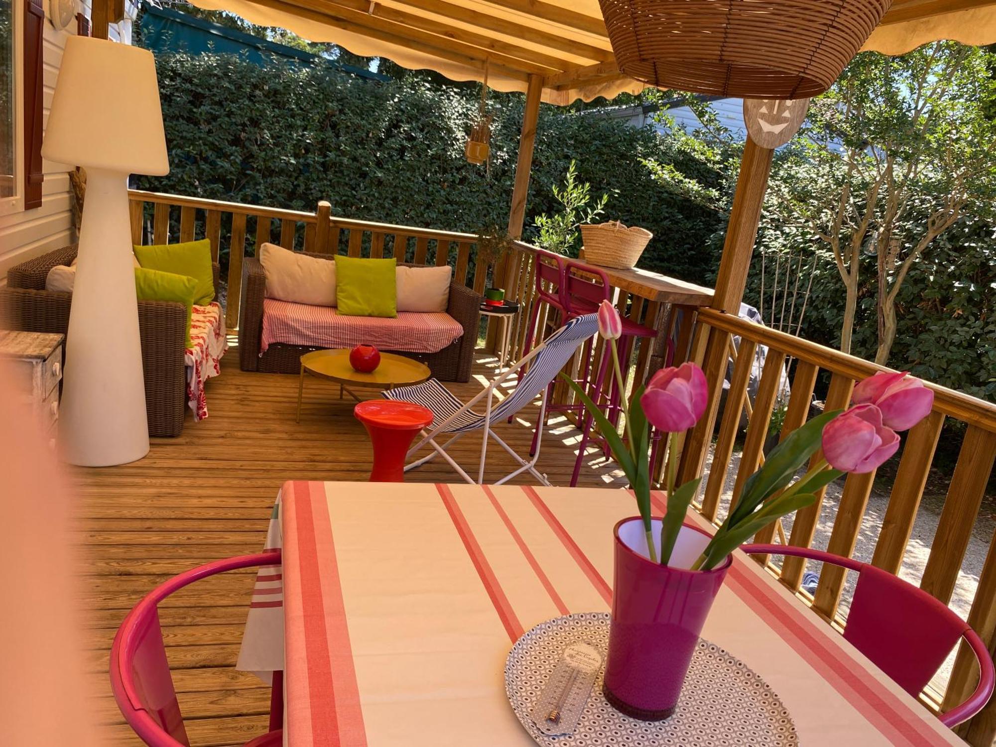 Le Lolipop Hotel Capbreton Buitenkant foto