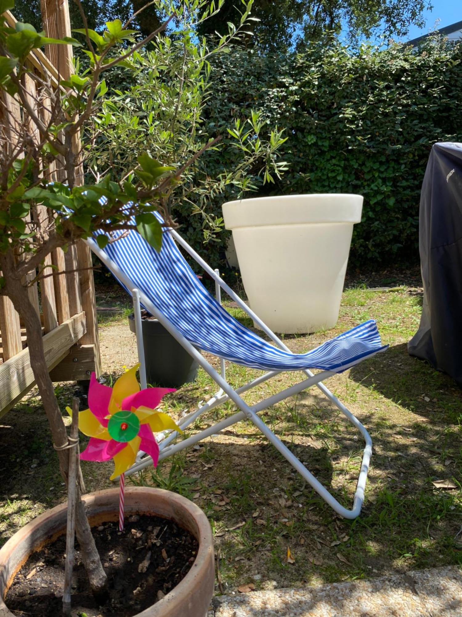 Le Lolipop Hotel Capbreton Buitenkant foto