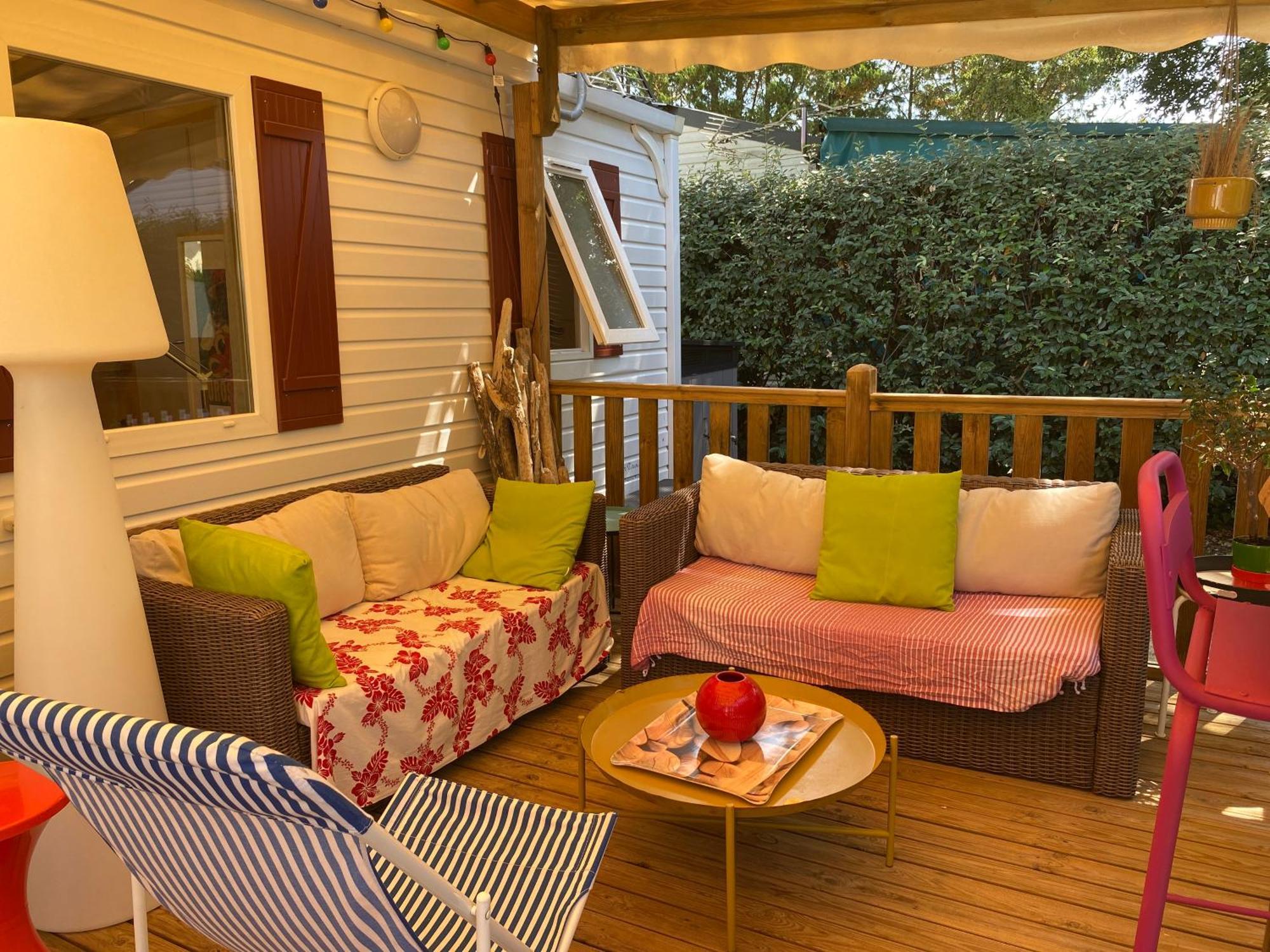 Le Lolipop Hotel Capbreton Buitenkant foto