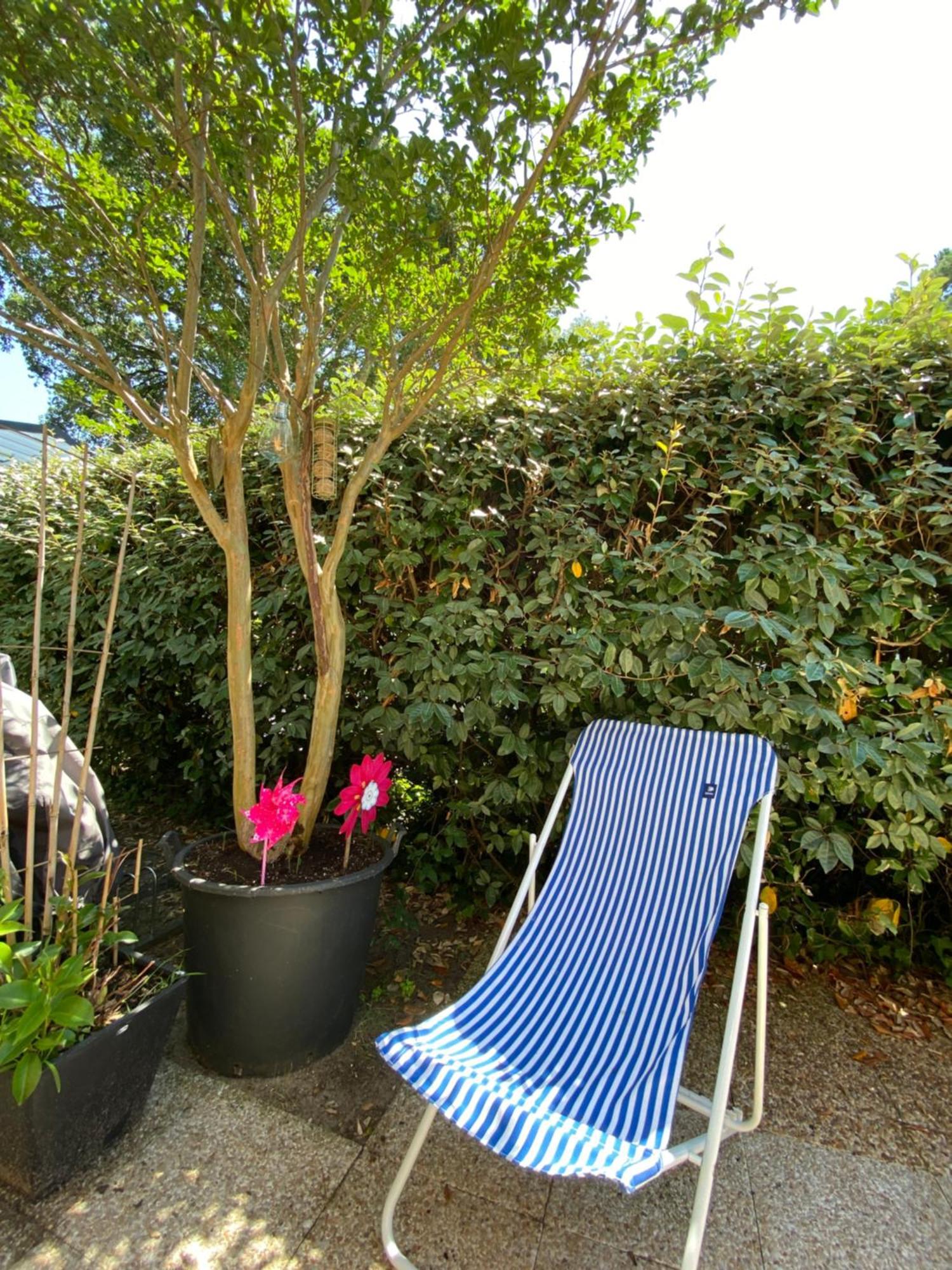 Le Lolipop Hotel Capbreton Buitenkant foto