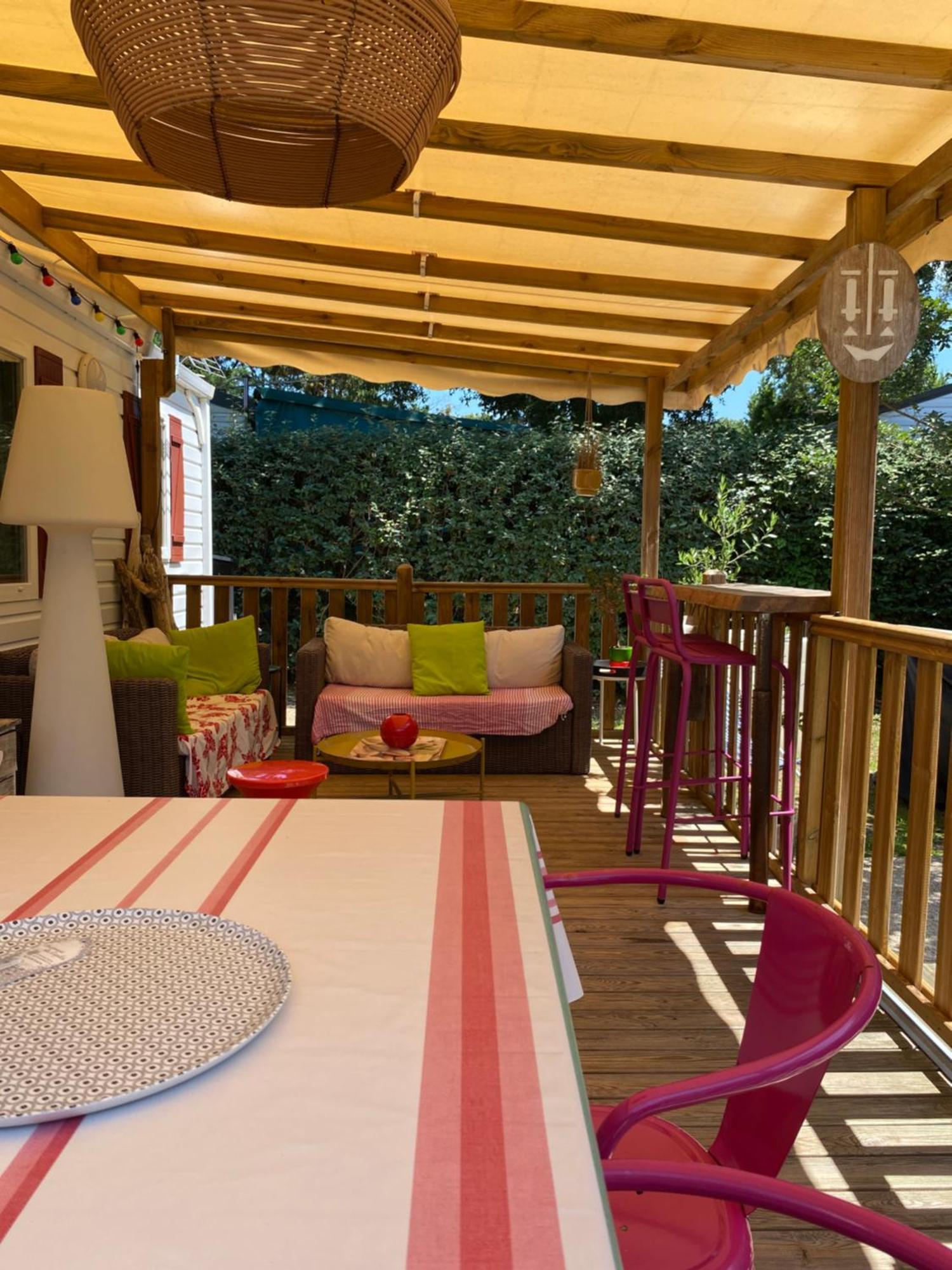 Le Lolipop Hotel Capbreton Buitenkant foto