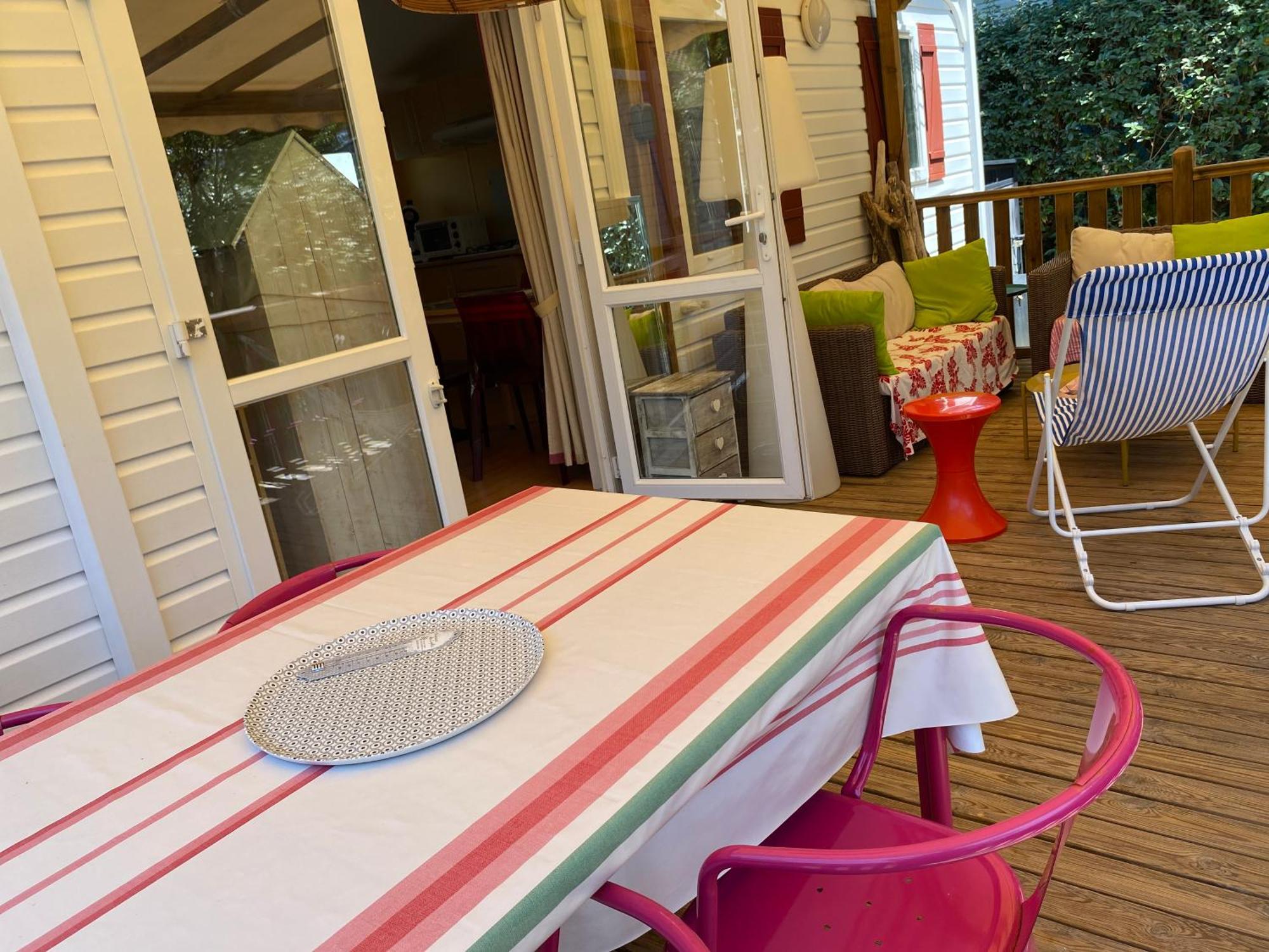 Le Lolipop Hotel Capbreton Buitenkant foto
