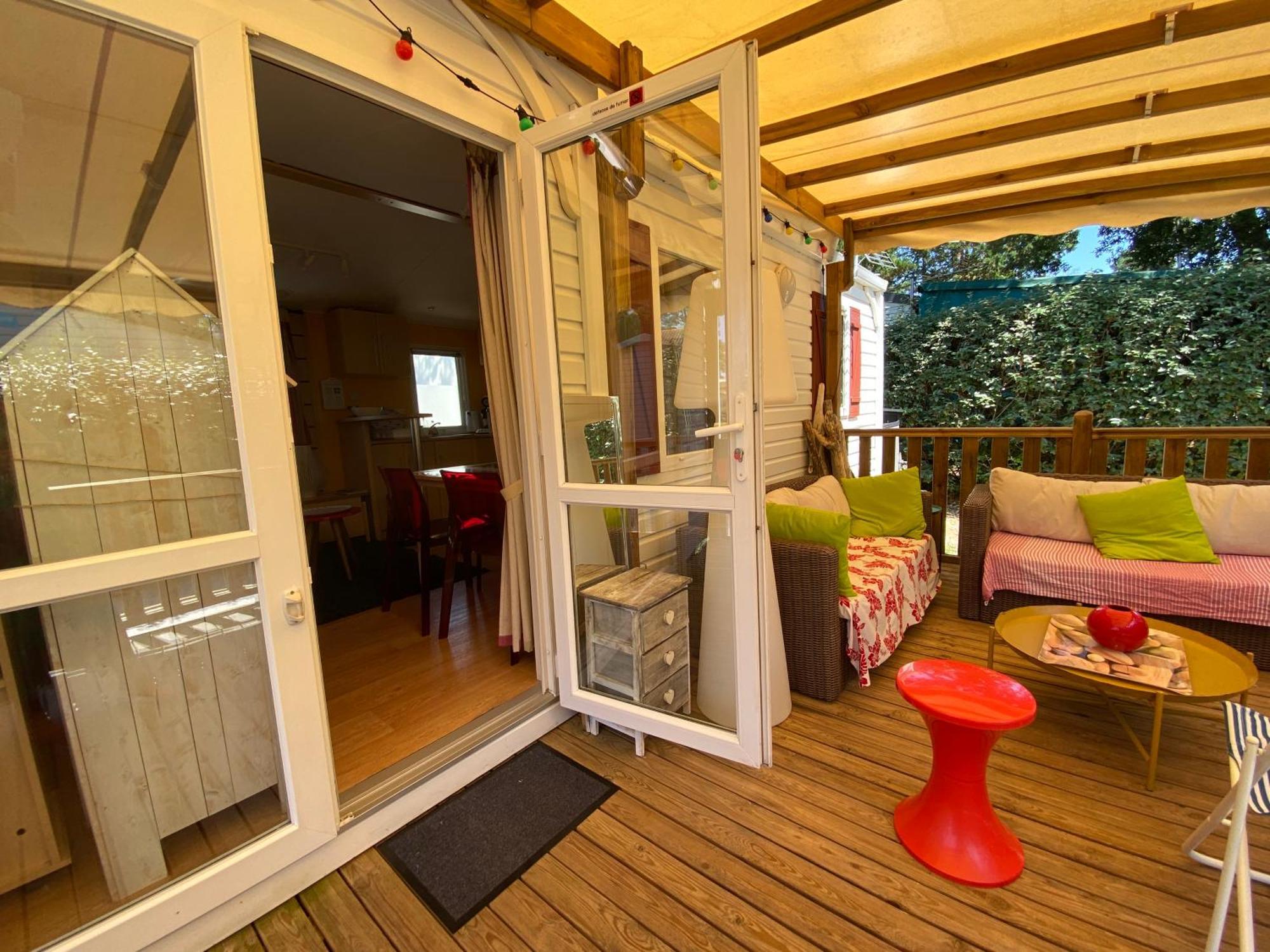 Le Lolipop Hotel Capbreton Buitenkant foto