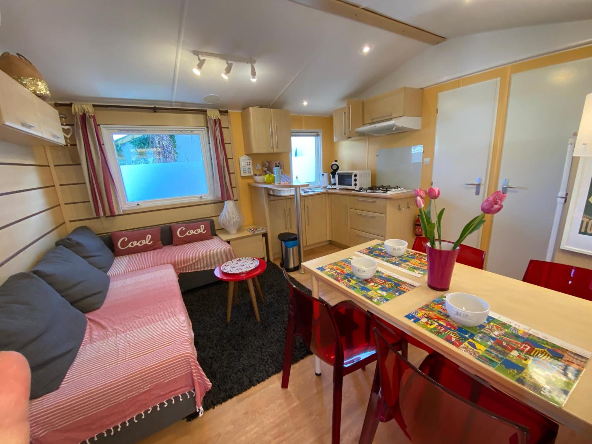 Le Lolipop Hotel Capbreton Buitenkant foto